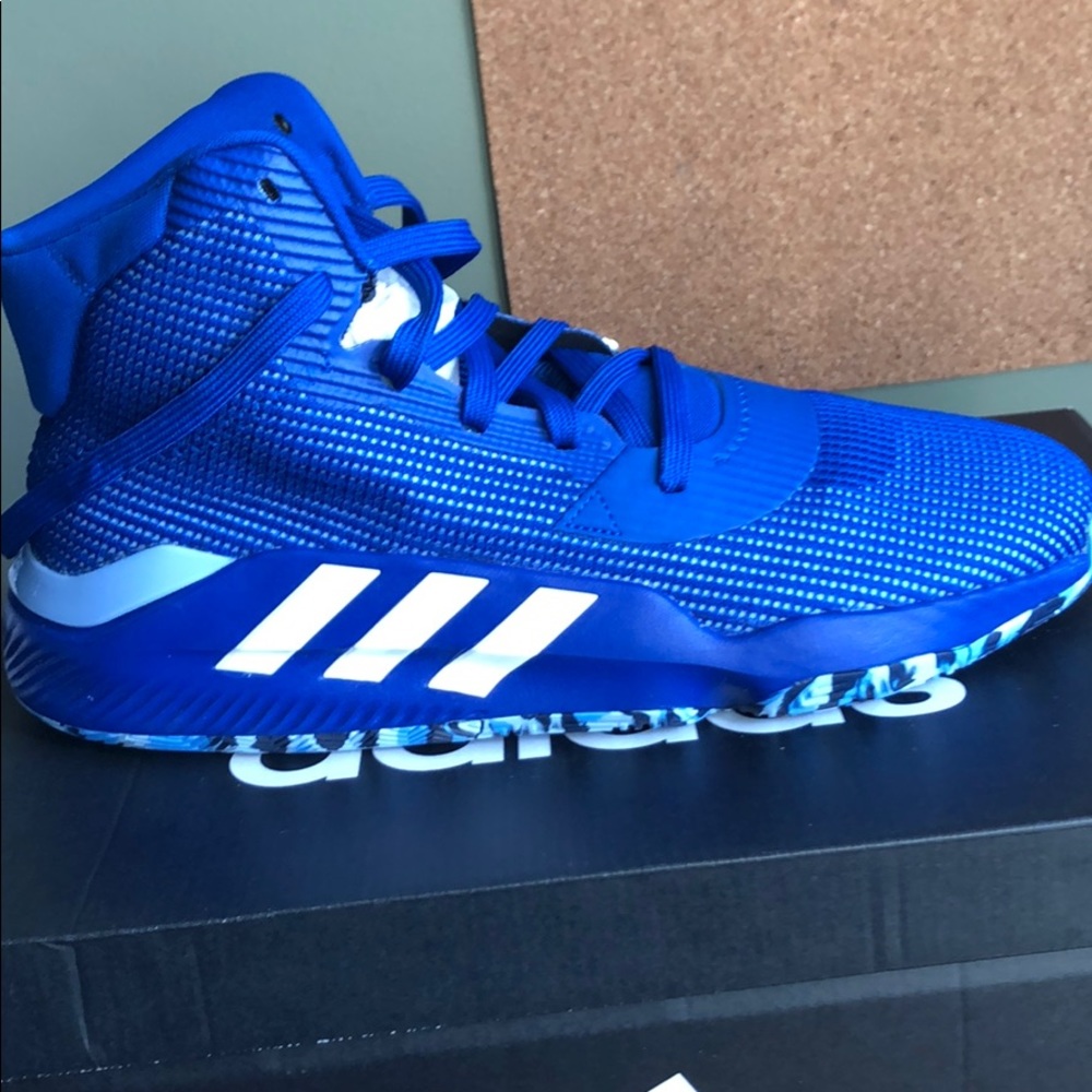 Adidas Pro Bounce 2019 Men’s Basketball Sneakers